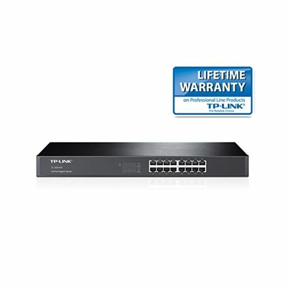 Switch de Armario TP-Link FBA_TL-SG1016